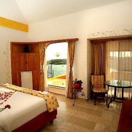 מלון Huatulco Casa Del Mar מראה חיצוני תמונה