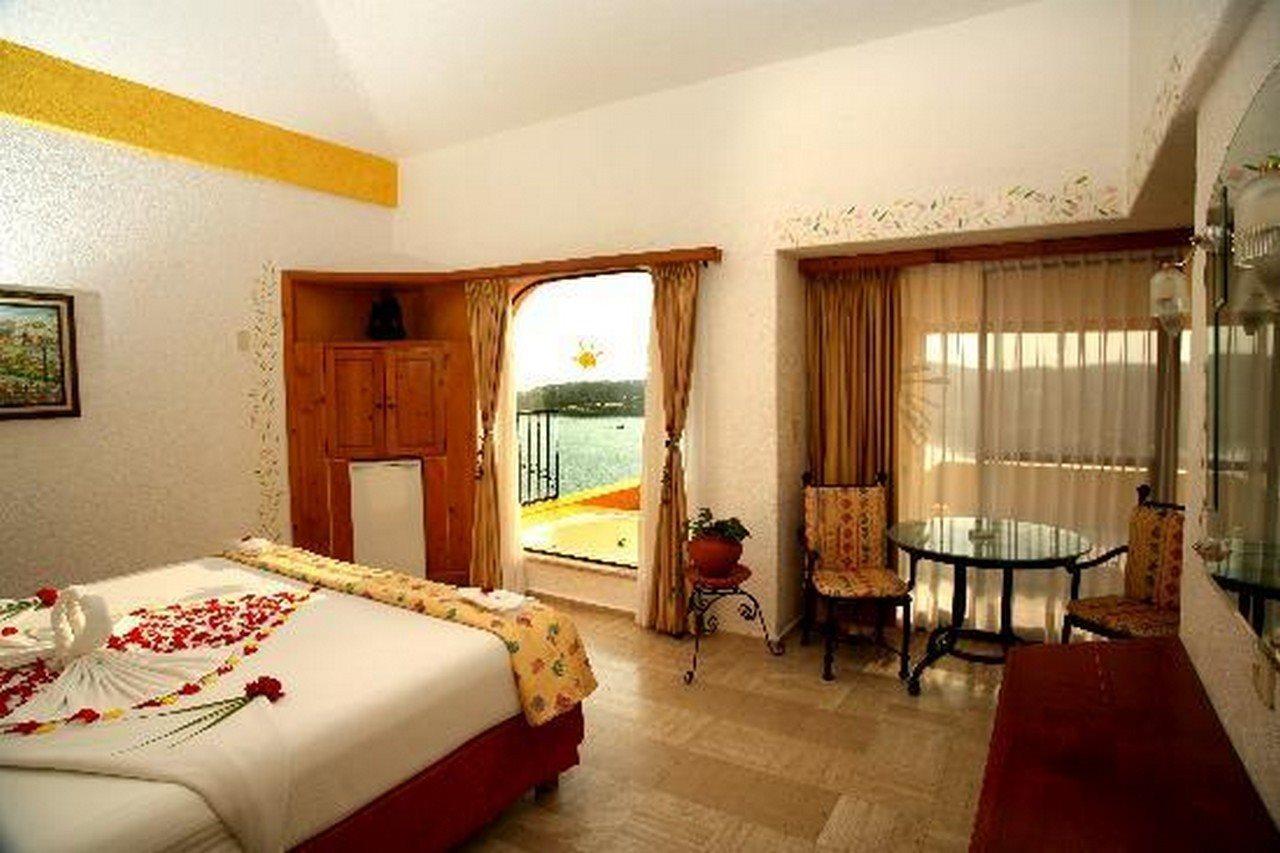 מלון Huatulco Casa Del Mar מראה חיצוני תמונה