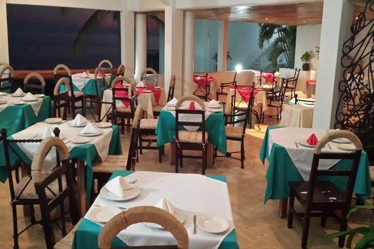 מלון Huatulco Casa Del Mar מראה חיצוני תמונה