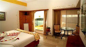 מלון Huatulco Casa Del Mar מראה חיצוני תמונה