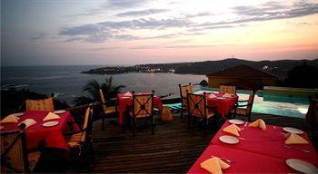 מלון Huatulco Casa Del Mar מראה חיצוני תמונה