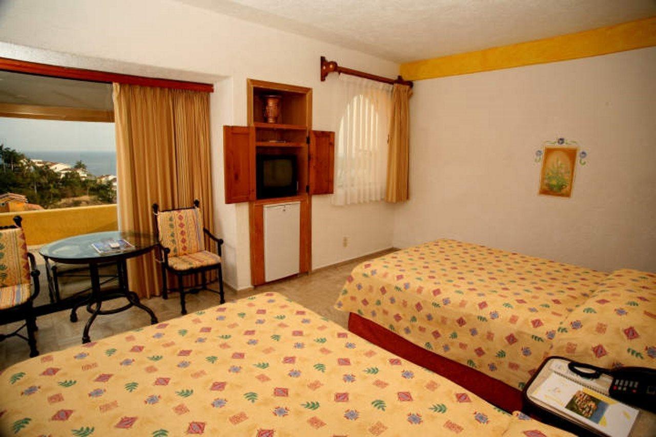 מלון Huatulco Casa Del Mar מראה חיצוני תמונה