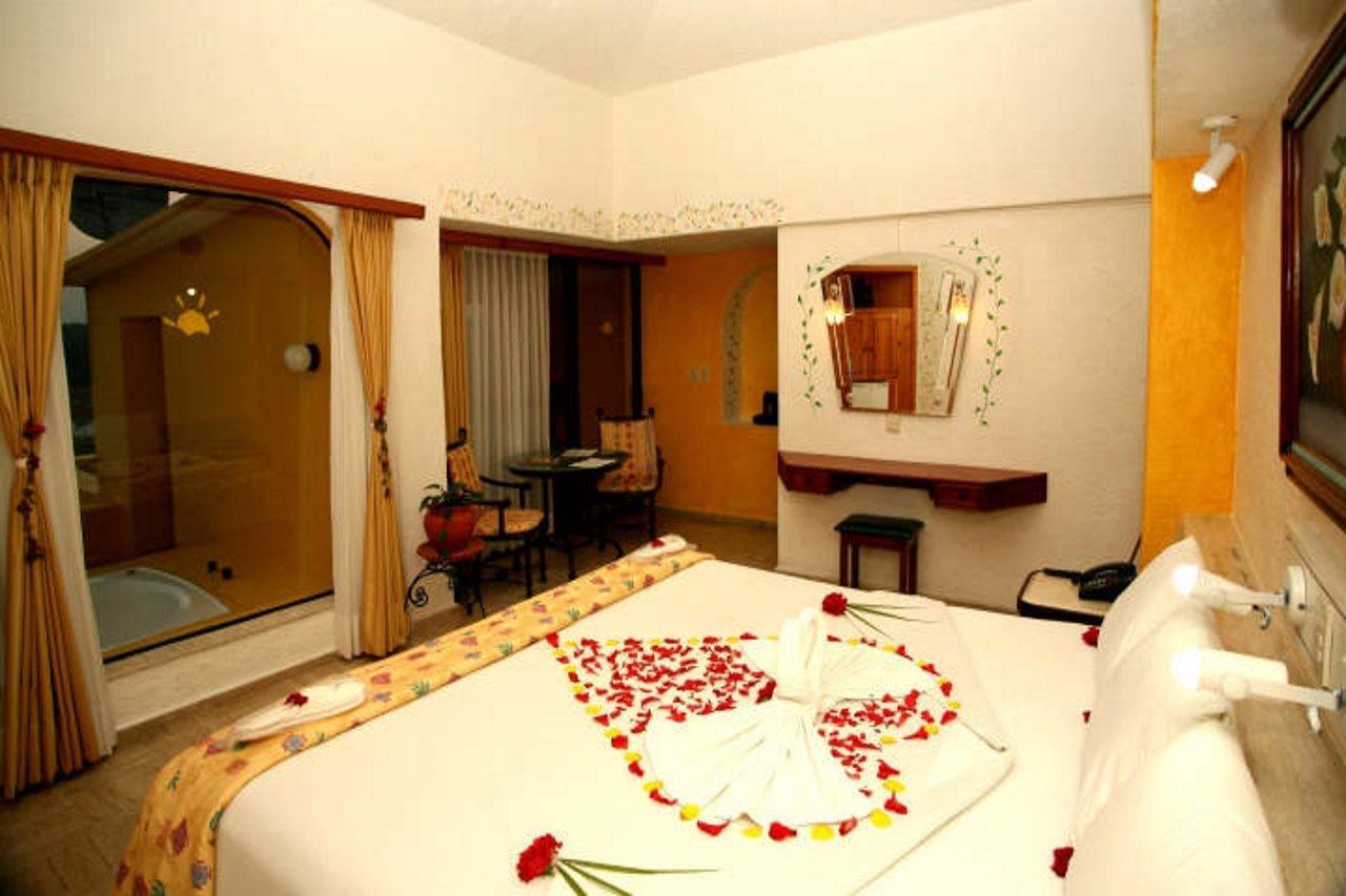 מלון Huatulco Casa Del Mar מראה חיצוני תמונה