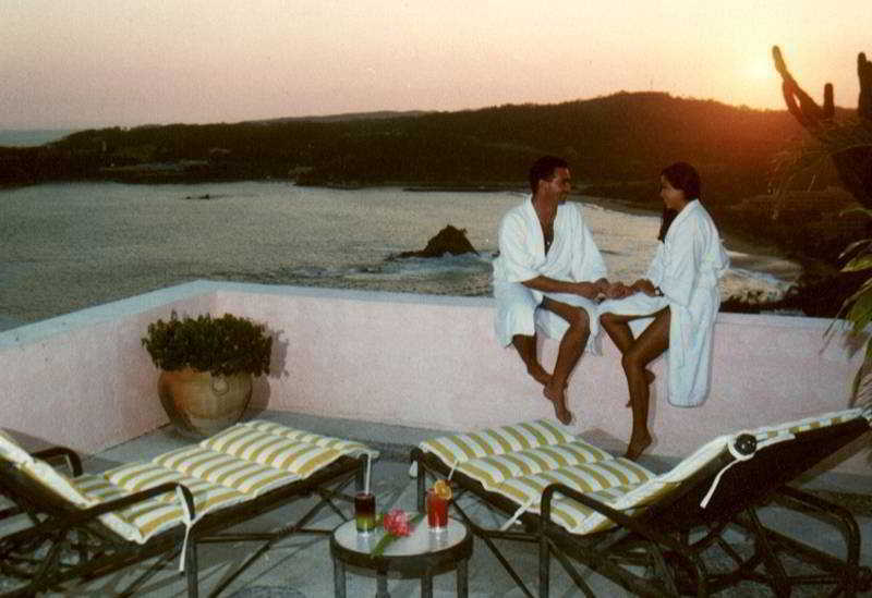 מלון Huatulco Casa Del Mar מראה חיצוני תמונה