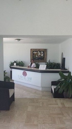 מלון Huatulco Casa Del Mar מראה חיצוני תמונה